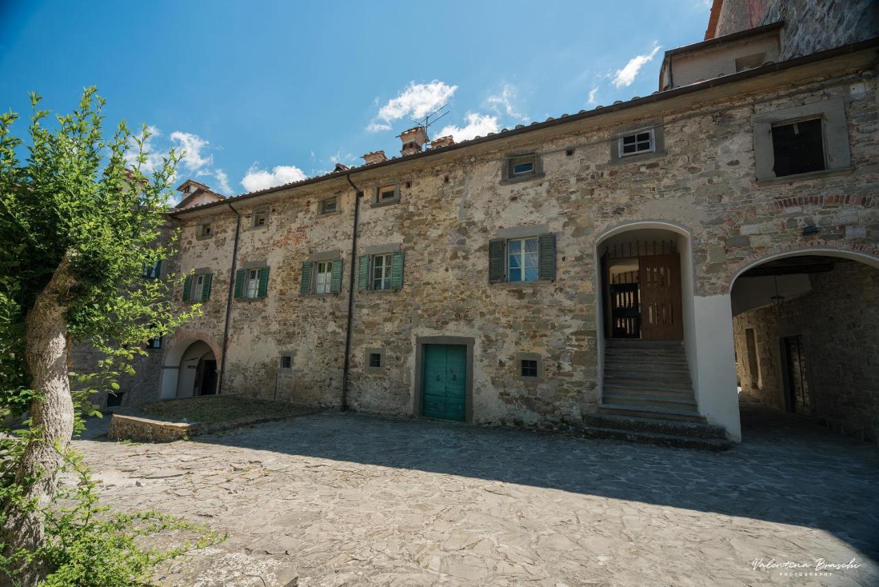 Castello Di Sarna Βίλα Chiusi della Verna Εξωτερικό φωτογραφία