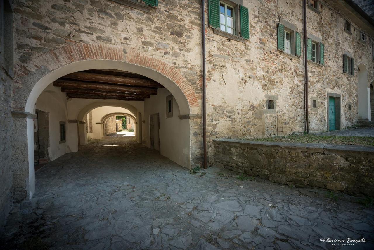 Castello Di Sarna Βίλα Chiusi della Verna Εξωτερικό φωτογραφία